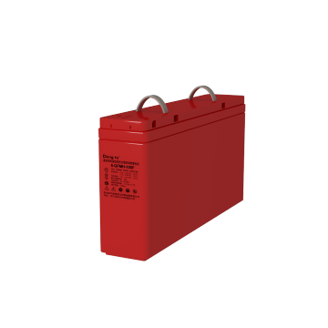 High Temperature Lead Acid Battery (12V100AhF)